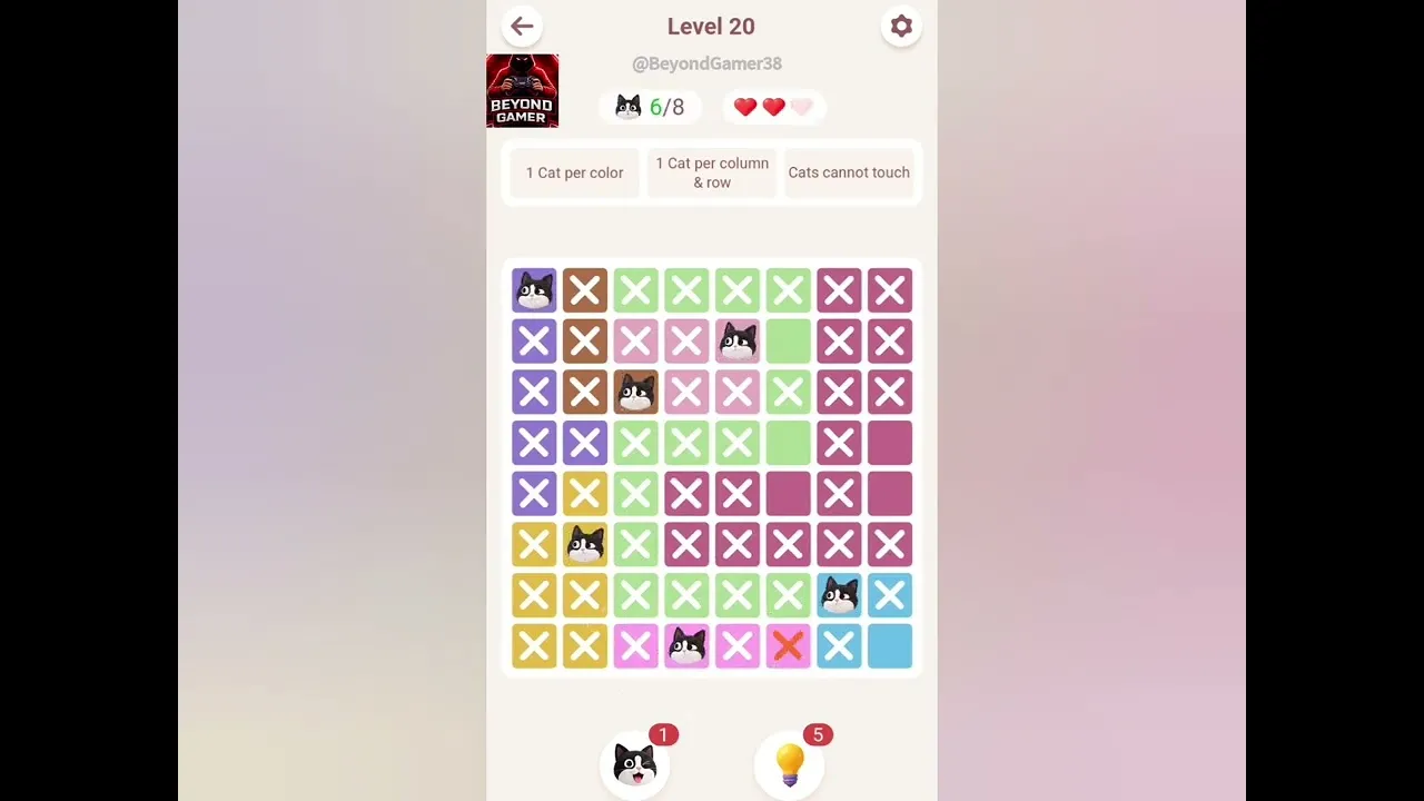 Walkthrough thumbnail cited on a level page