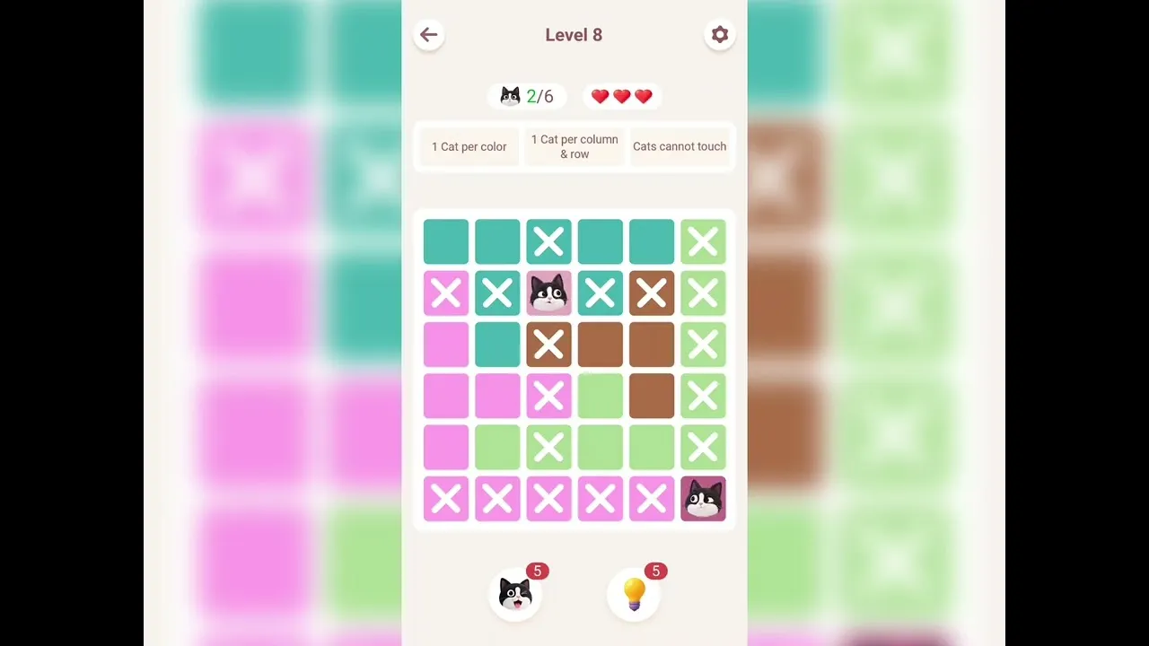 Walkthrough thumbnail for level 8
